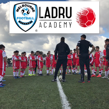 MFA of Football Excellence Trials Register your interest NOW